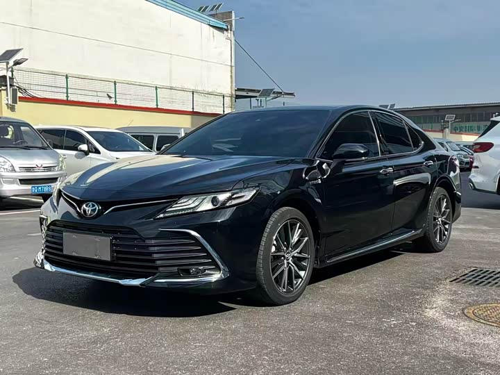 Camry 2023 2.5G Luxury Edition