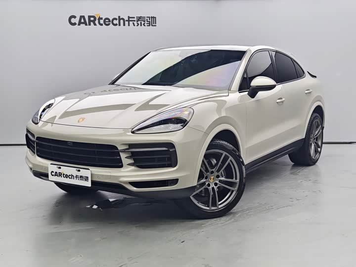 Cayenne 2019 Cayenne Coupé 3.0T