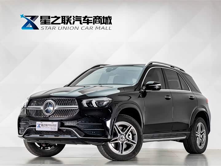Mercedes-Benz GLE (imported) 2023 GLE 450 4MATIC luxury model