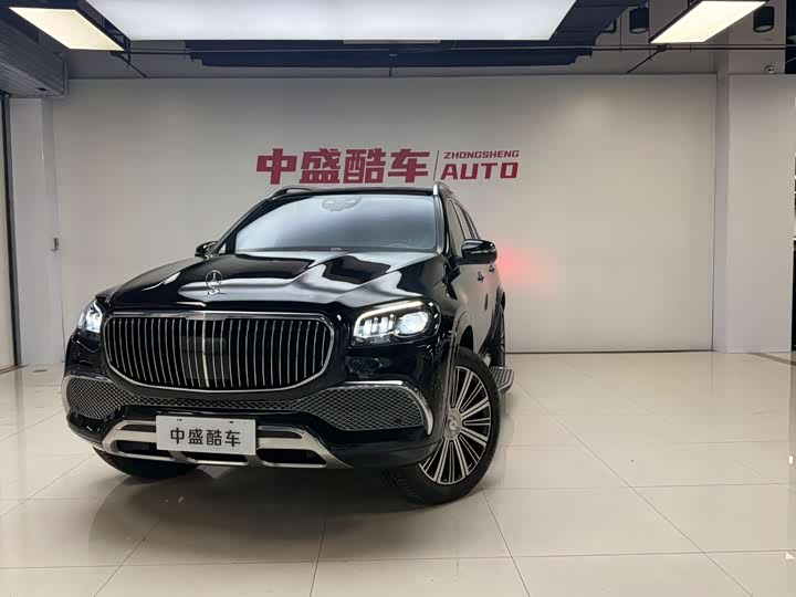 Maybach GLS 2022 GLS 480 4MATIC