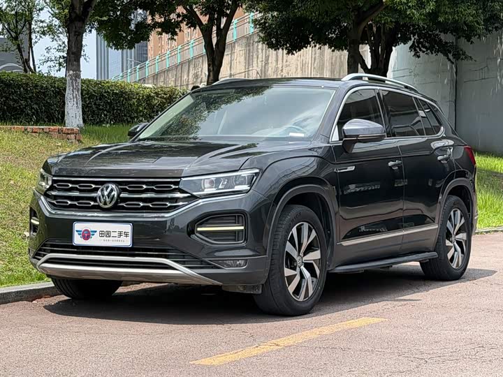 Tanyue 2020 330TSI two-wheel drive luxury intelligent version