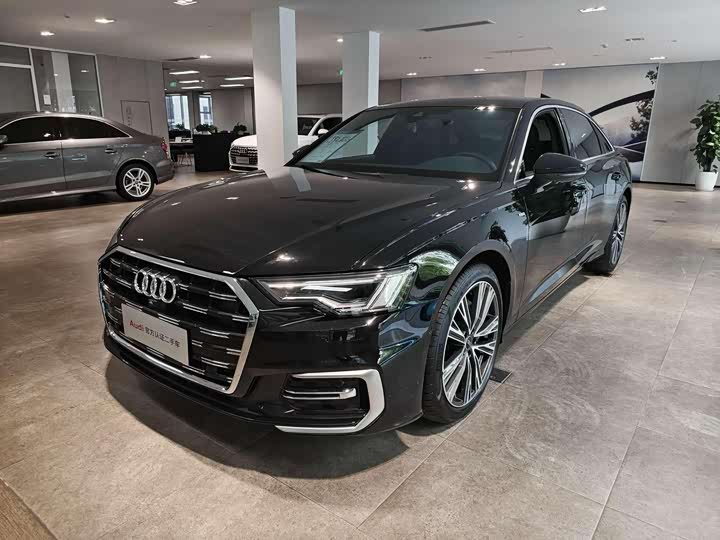 Audi A6L 2023 45 TFSI Premium Dynamic Model