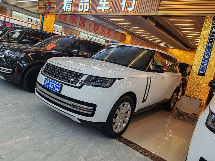 Range Rover 2025 3.0 L6 400PS Extended Edition