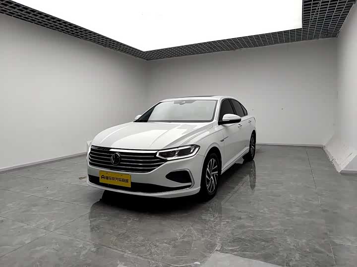 Lavida 2024 model 1.5L automatic 5 million version