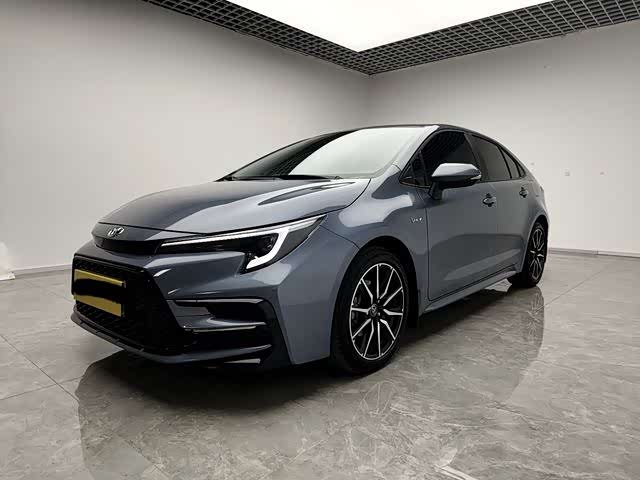Levin 2024 Hybrid 1.8L Sport Edition