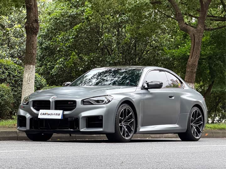 BMW M2 2024 model M2