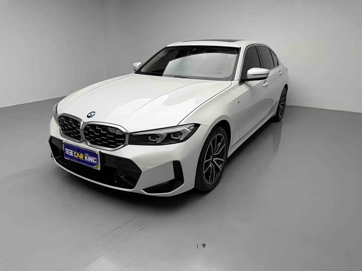 BMW 3 Series 2023 325Li M Sports Package