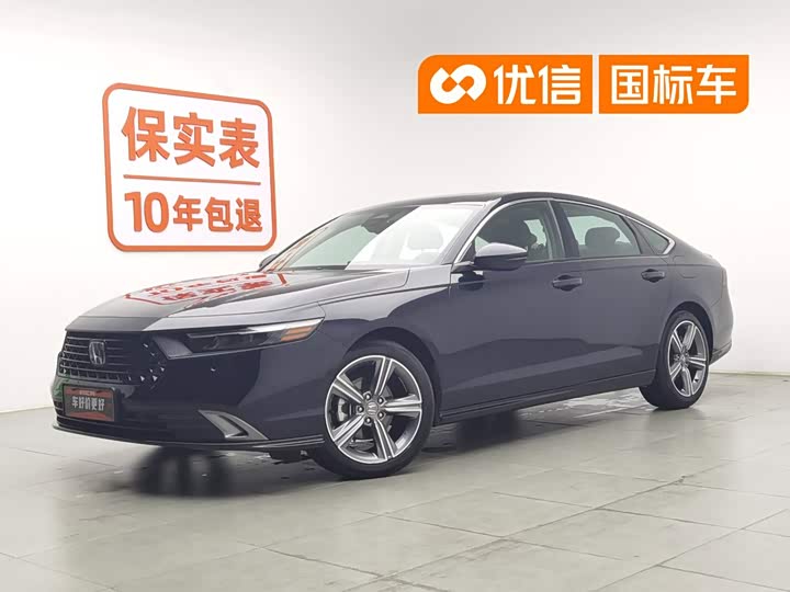 Accord 2023 260TURBO Excellence Edition