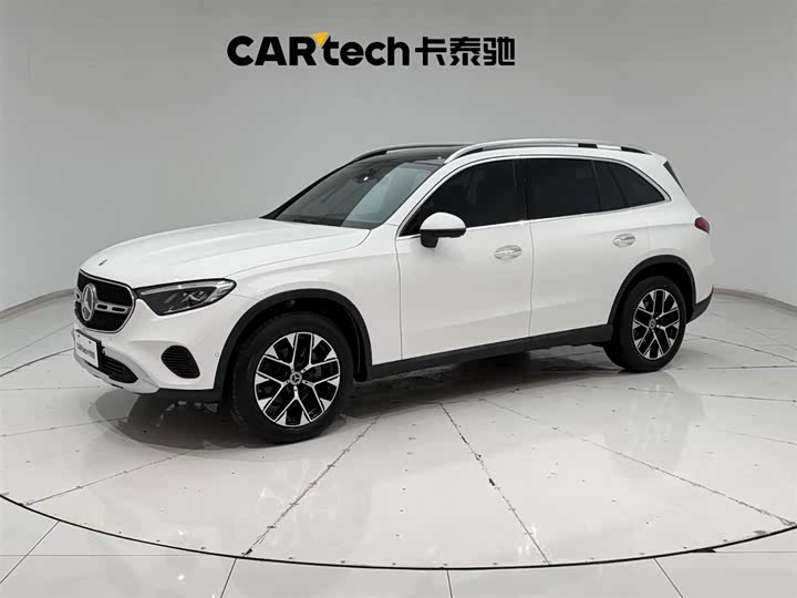 Mercedes-Benz GLC 2023 GLC 260 L 4MATIC Dynamic 5-seater
