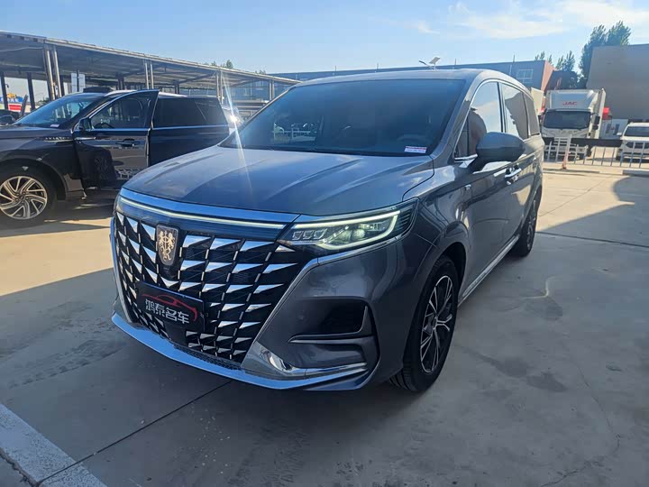 Roewe iMAX8 2023 400TGI Yuexiang Edition