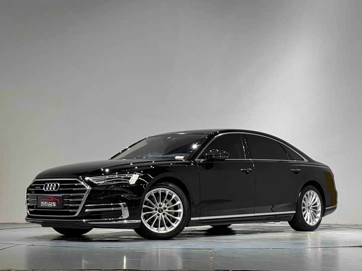 Audi A8 2022 A8L 50 TFSI quattro Comfort Collection Edition