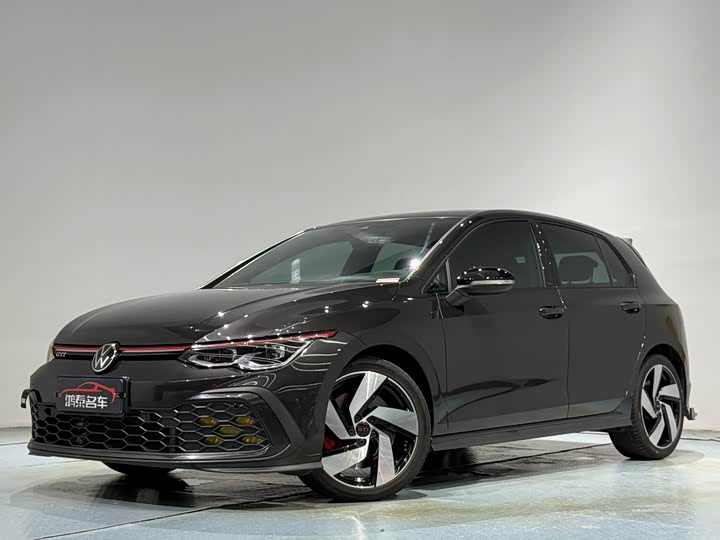 Golf GTI 2023 380TSI DSG GTI