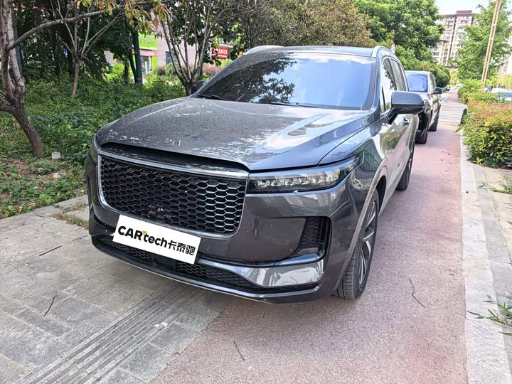Li Auto ONE 2021 Extended-Range 6-Seater