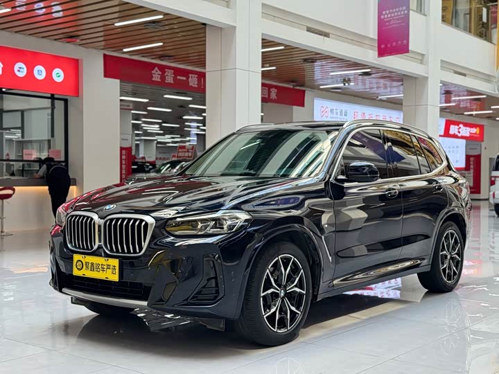 BMW X3 2022 xDrive25i M Sports Package