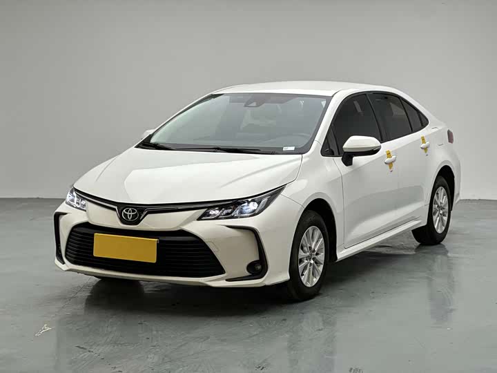 Corolla 2023 1.2T Pioneer Edition