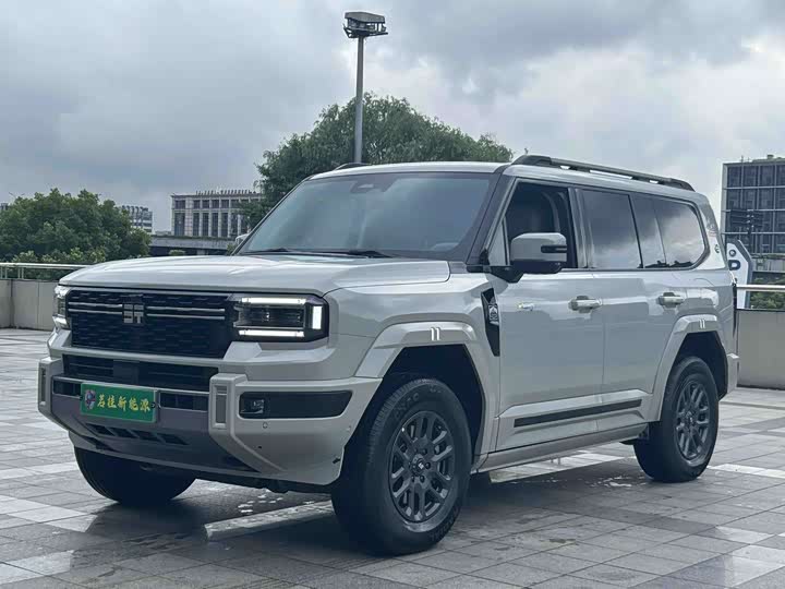 Zongheng G700 2025 Xiangjing Edition 6 seats
