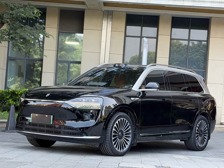 AITO M9 2024 EREV Ultra 42kWh 6-Seater