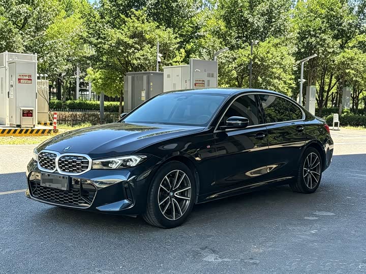 BMW 3 Series 2023 325Li M Sports Package