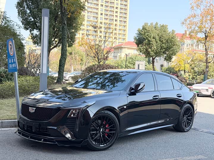Cadillac CT5 2024 28T Luxury Pro