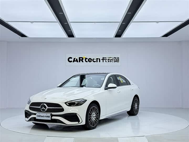 Mercedes-Benz C-Class 2025 C 260 L Sports Edition 