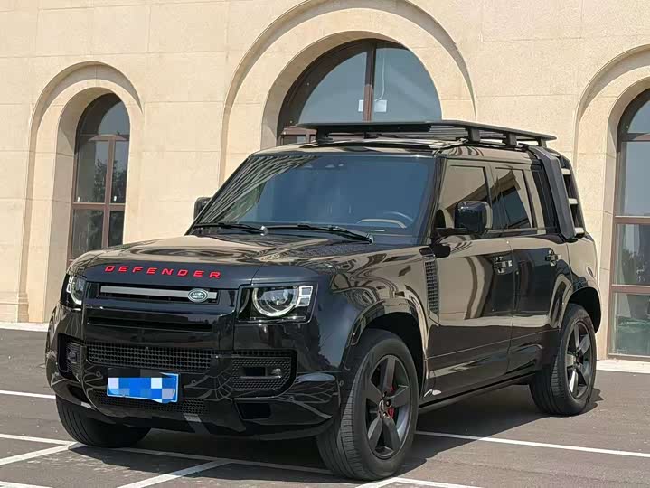 Land Rover Defender 2024 110 3.0T P400 X-DYNAMIC HSE