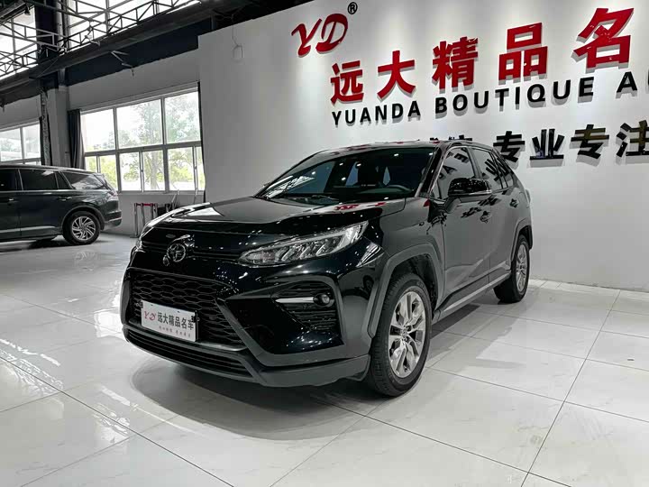 Wilanda 2022 2.0L CVT four-wheel drive luxury version