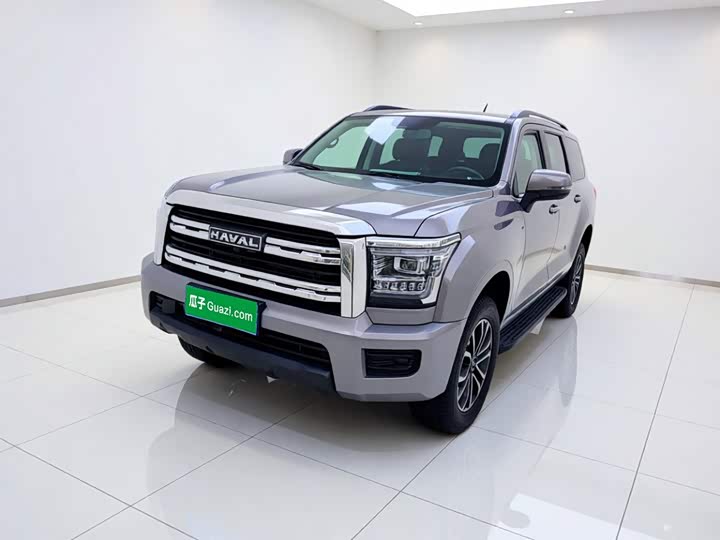 Haval H5 2023 2.0T Automatic 2WD Leading Edition Gasoline