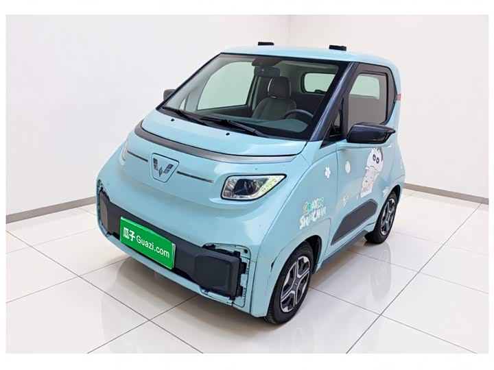 Wuling NanoEV 2021 Fun Model-High Power Edition