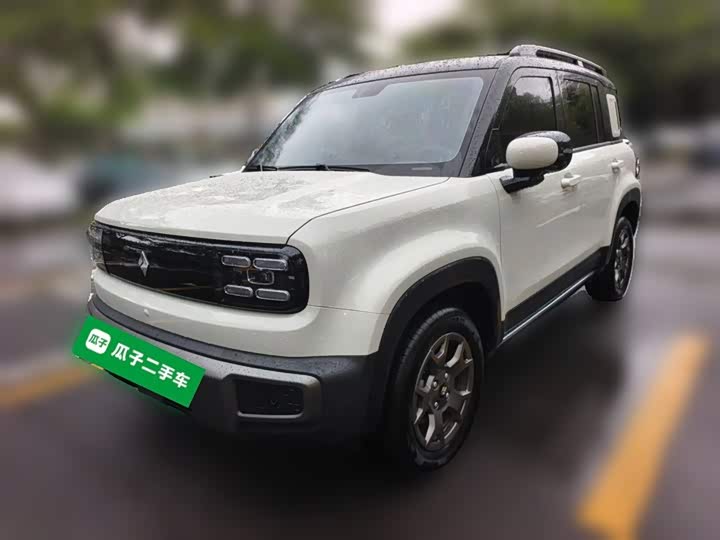 Baojun Yueye Plus 2025 flagship version 5 seats