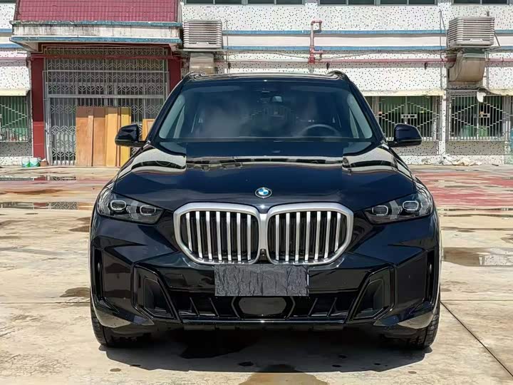 BMW X5 2026 xDrive 30Li Exclusive M Sports Night Package