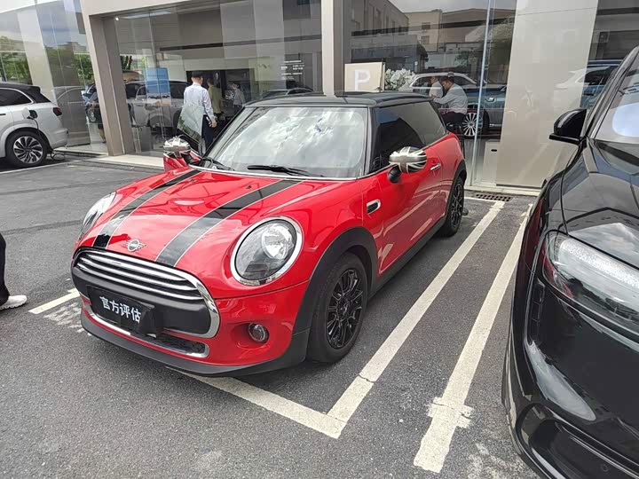MINI 2021 1.5T ONE PLUS
