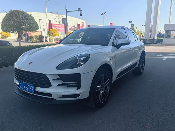 Macan 2021 Macan 2.0T