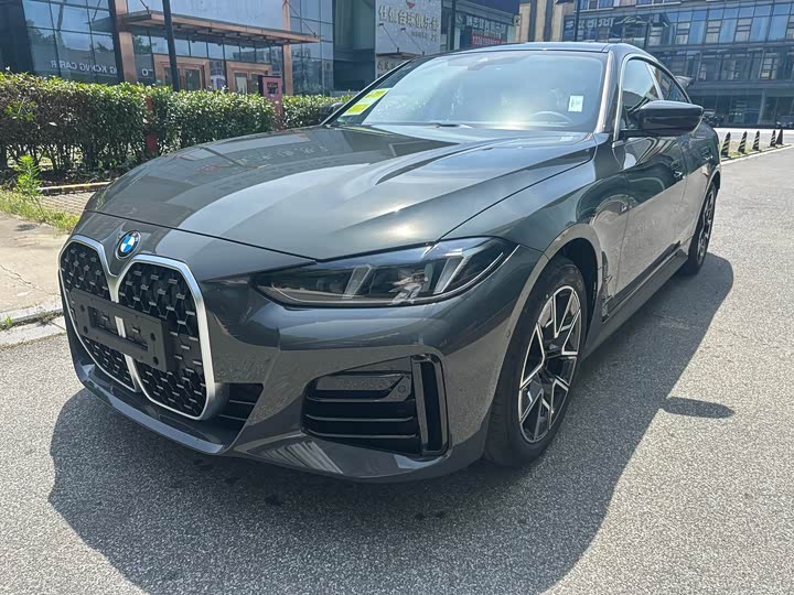 BMW 4 Series 2024 425i Gran Coupe M Sports Package