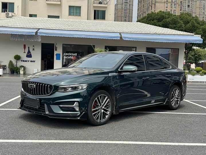 Xingrui 2023 2.0TD luxury model