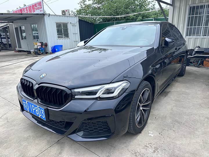 BMW 5 Series (Imported) 2021 525i M Sports Package