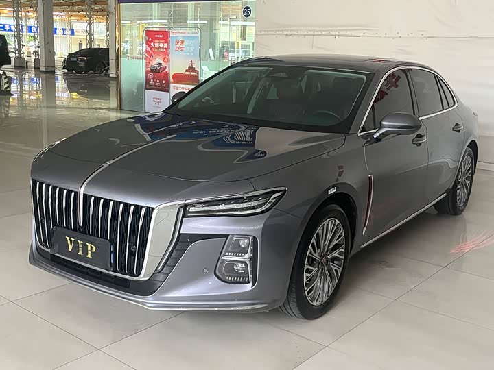 Hongqi H5 2023 2.0T Automatic Zhilianqichang Edition