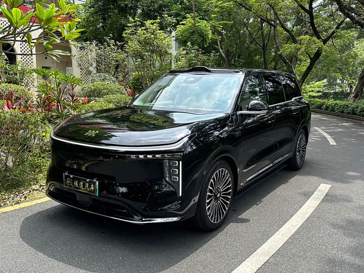 Zhiji LS9 2026 66 Ultra