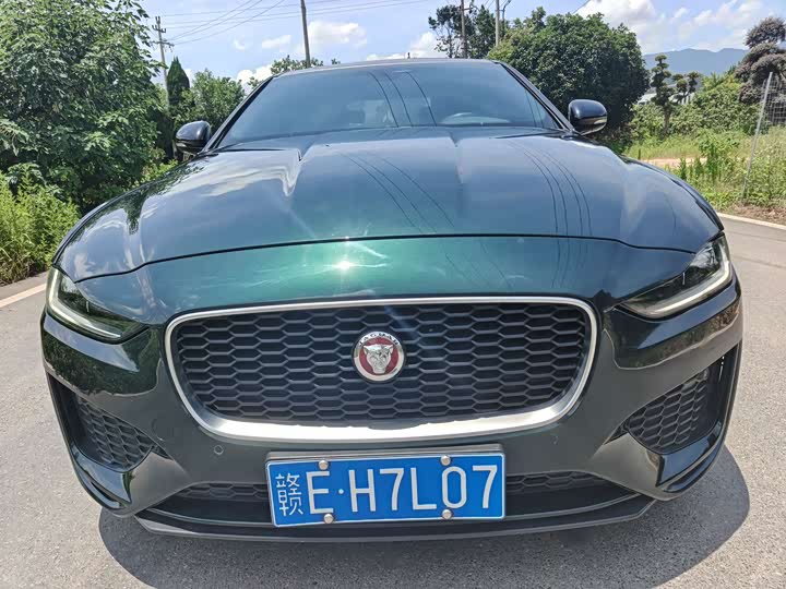 Jaguar XEL 2023 2.0T 250PS R-DYNAMIC S Advanced Sports Edition