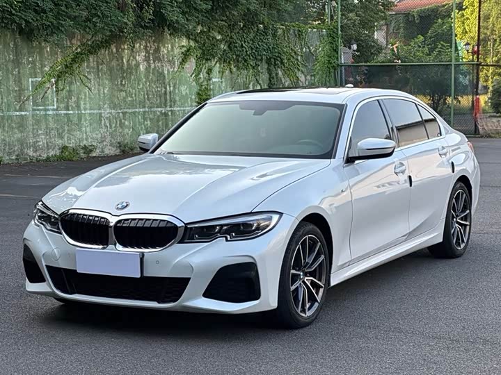BMW 3 Series 2022 320Li M Sports Package