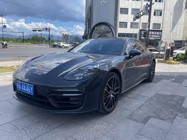Panamera 2023 Panamera 2.9T Platinum Edition