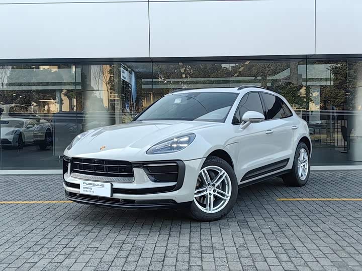 Porsche Macan 2.0T