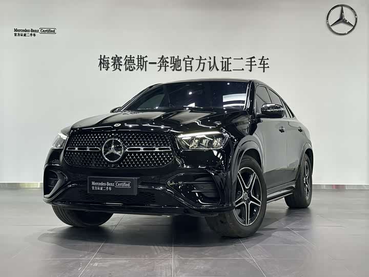 Mercedes-Benz GLE Coupe 2023 GLE 450 4MATIC Coupe SUV Fashion