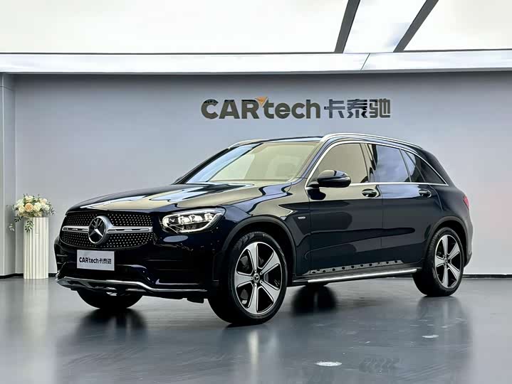 Mercedes-Benz GLC 2022 facelift GLC 300 L 4MATIC dynamic