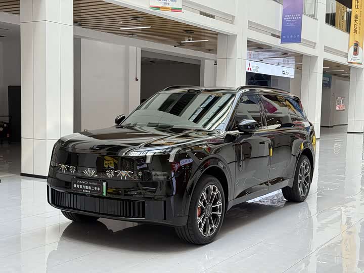 Lynk & Co 900 2025 1.5T Halo 6-seater