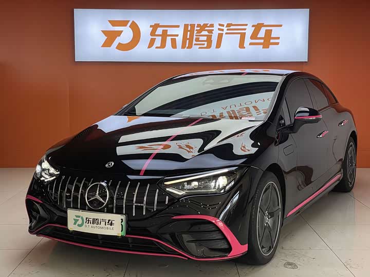 Mercedes-Benz EQE 2022 350 Model Special Edition