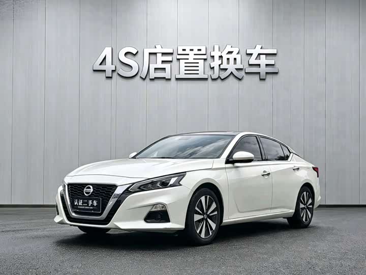 Teana 2021 2.0L XL Comfort Edition
