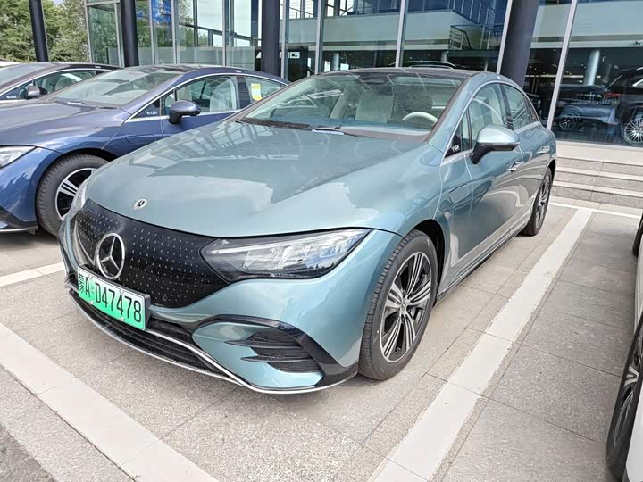 Mercedes-Benz EQE 2025 500 4MATIC Pioneer Edition