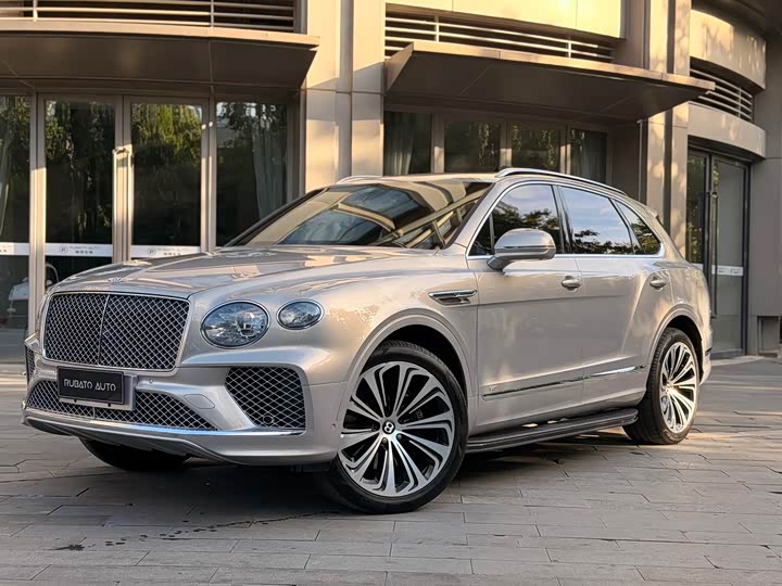 Bentayga 2021 4.0T V8