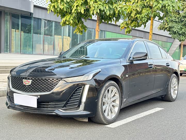 Cadillac CT5 2022 28T Luxury