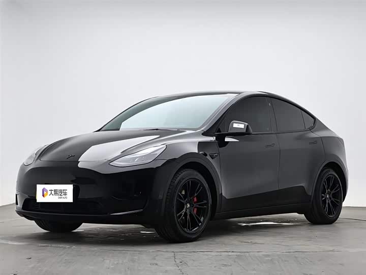 Model Y 2022 rear-wheel drive version
